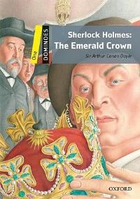 Sherlock Holmes The Emerald Crown One Leve